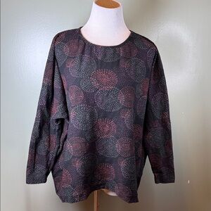 Patterned Women's Top